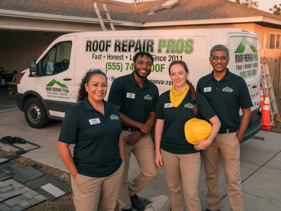 Roof Repair company in Hallie, KY